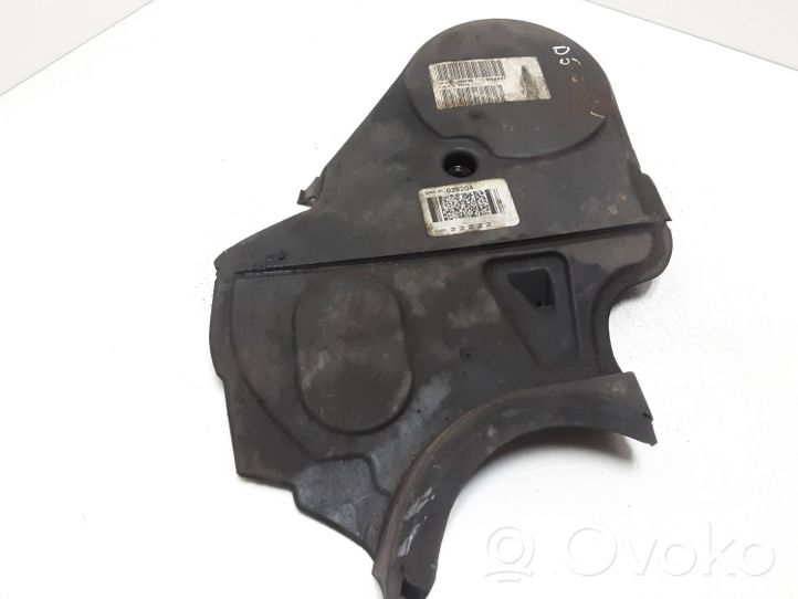 Volvo S60 Timing belt guard (cover) 8631627