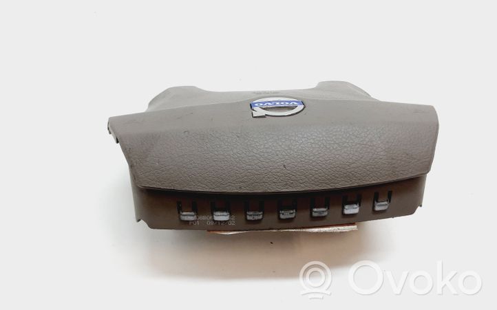 Volvo XC90 Poduszka powietrzna Airbag kierownicy 8665422