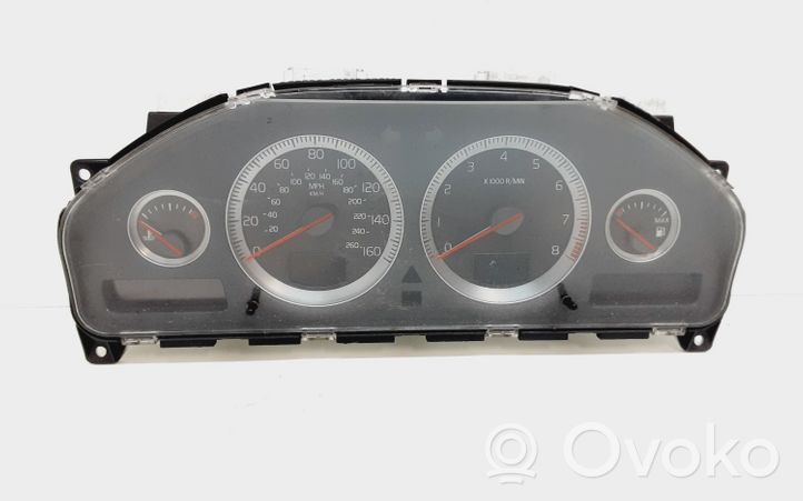 Volvo XC90 Licznik / Prędkościomierz 30765609