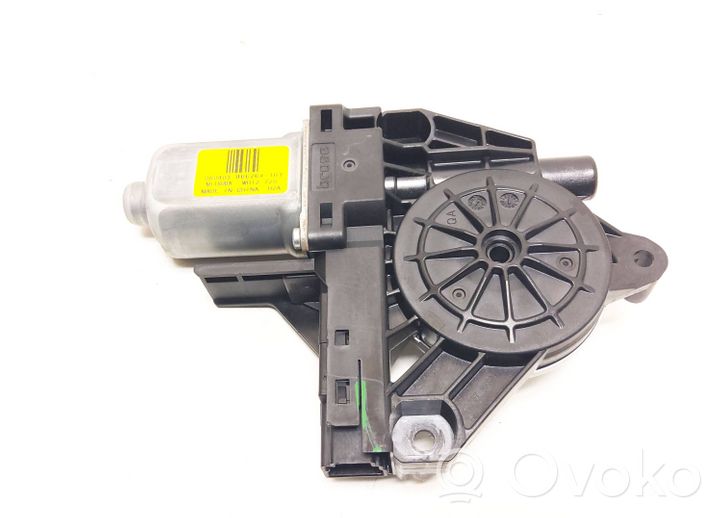 Volvo S60 Rear door window regulator motor 966264101