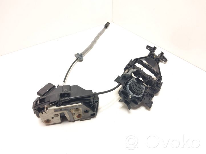 Volvo S60 Rear door lock 31301742