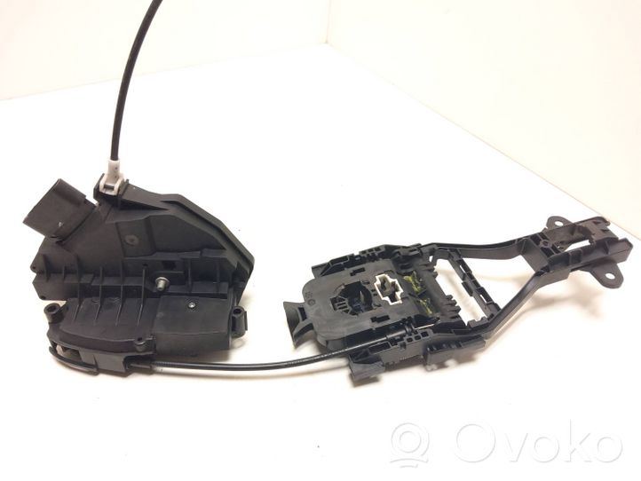 Volvo S60 Rear door lock 31301742