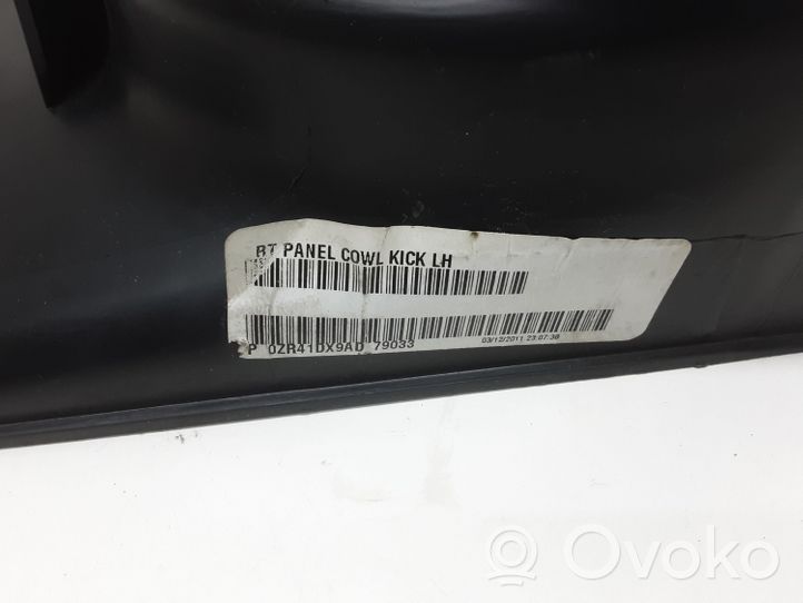 Chrysler Town & Country V Other interior part 0ZR41DX9AD