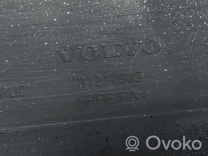 Volvo V60 Klapka wlewu paliwa 31217939