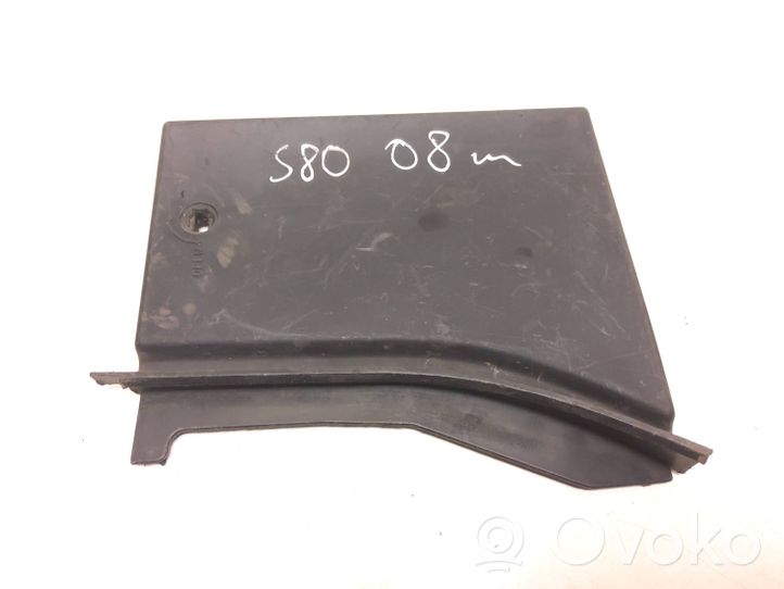 Volvo S80 Coperchio/tappo della scatola vassoio della batteria 31200225