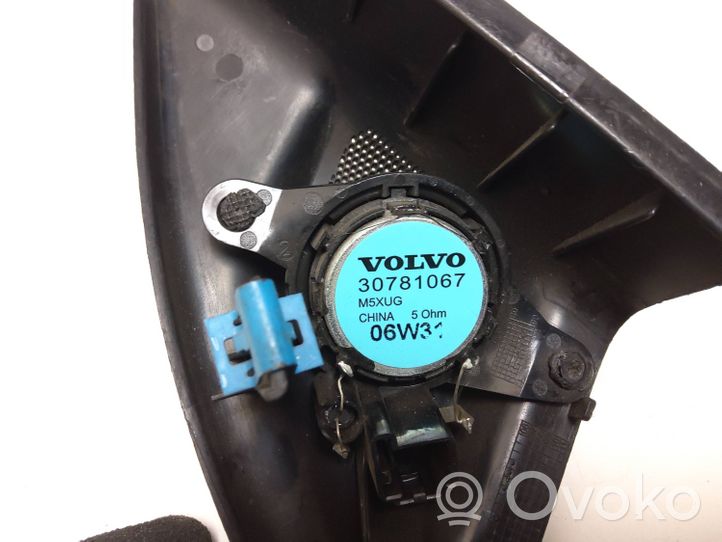 Volvo S80 Altoparlante portiera anteriore 30781067