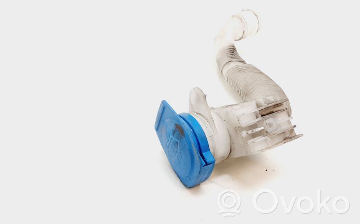 Skoda Octavia Mk2 (1Z) Tubo riempimento della vaschetta del liquido lavavetri 3Q0955455