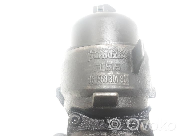 Volvo V50 Support de filtre à huile 9656830180