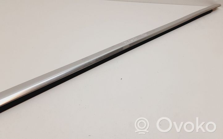 Volvo XC60 Front door glass trim molding 31297680