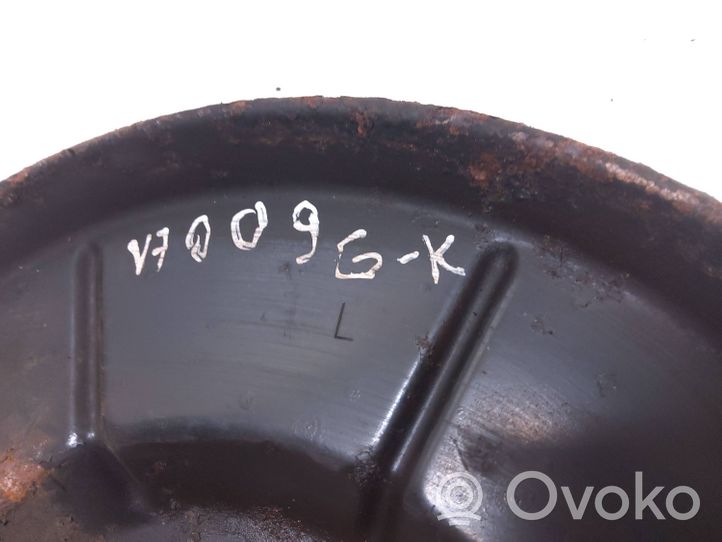 Volvo V70 Rear brake disc plate dust cover 6G912K317A