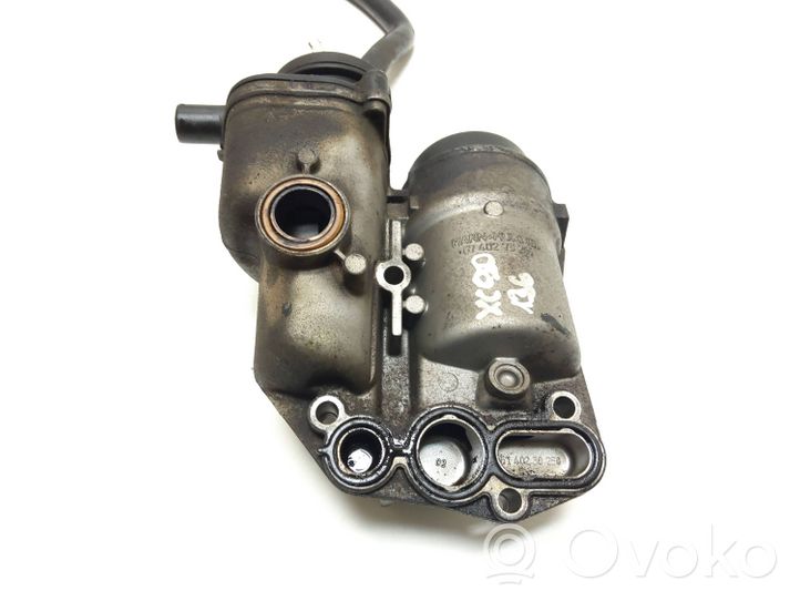 Volvo XC90 Supporto di montaggio del filtro dell’olio 30677920