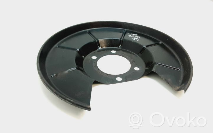Volvo XC70 Rear brake disc plate dust cover 6G912K316A