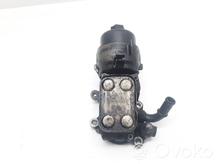 Volvo V50 Supporto di montaggio del filtro dell’olio 9656830180