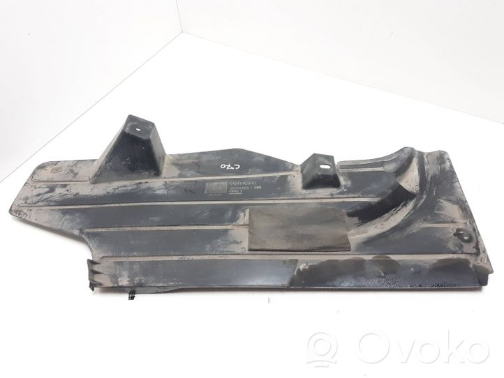 Volvo C70 Cache de protection sous moteur 30714863