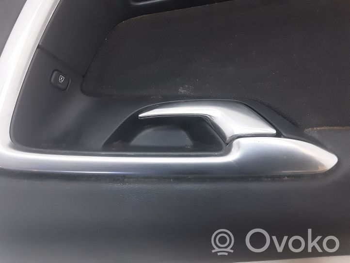 Volvo V60 Verkleidung Tür hinten 8635872