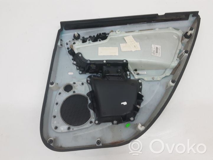 Volvo V60 Verkleidung Tür hinten 8635872