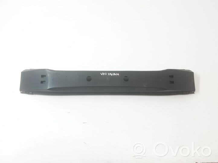 Volvo V50 Front bumper support beam 30655876