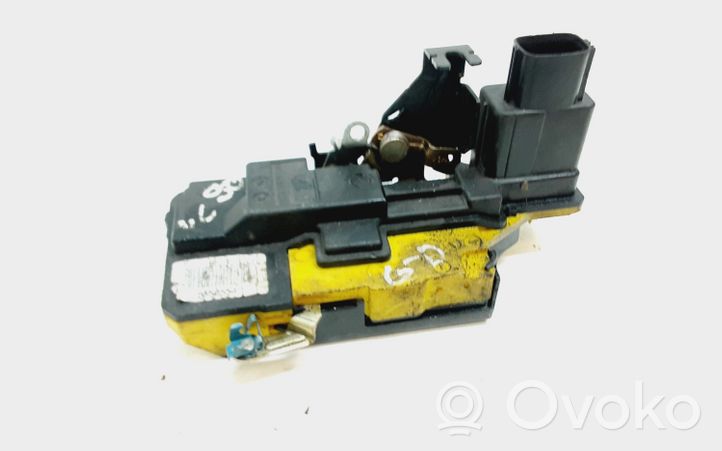 Volvo V70 Etuoven lukko 8650554