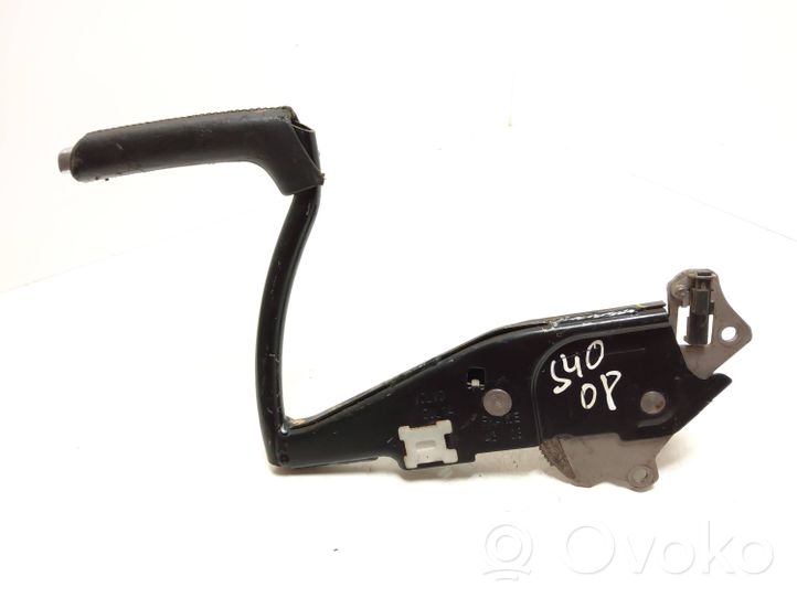 Volvo S40 Handbrake/parking brake lever assembly 