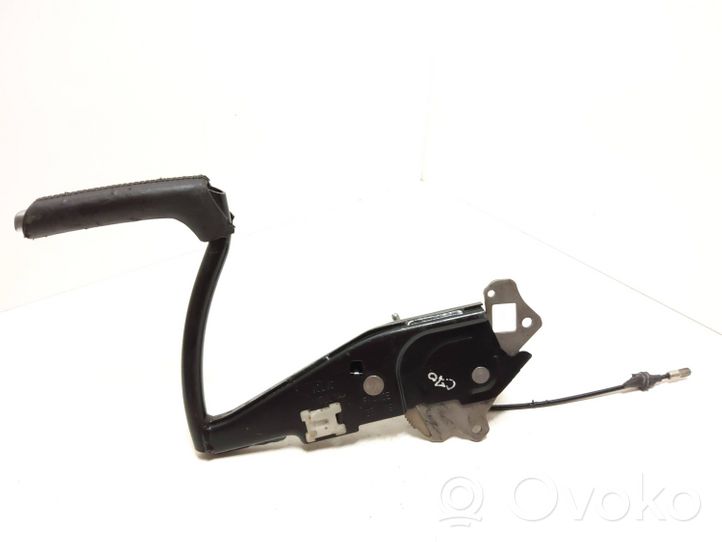 Volvo C70 Handbrake/parking brake lever assembly 