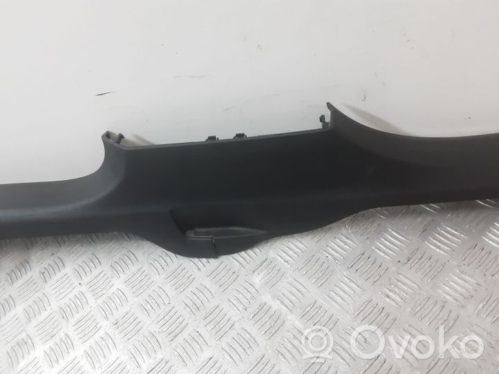 Volkswagen PASSAT B7 USA Etuoven kynnyksen suojalista 561853371C