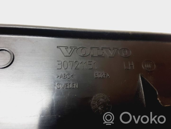 Volvo XC60 Galinio slenksčio apdaila (vidinė) 30721151