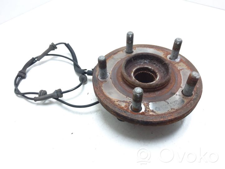 Chrysler Town & Country V Cuscinetto a sfera della ruota anteriore 214AA47439