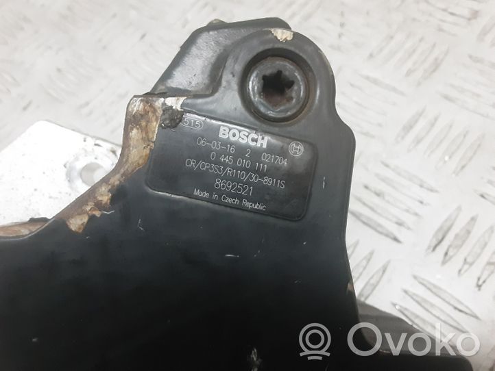 Volvo S60 Pompa wtryskowa wysokiego ciśnienia 8692521