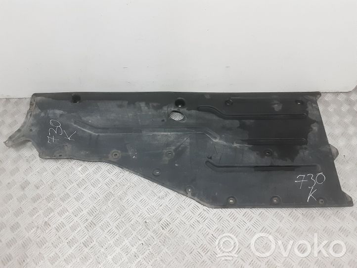 BMW 7 E65 E66 Protection inférieure latérale 7020533