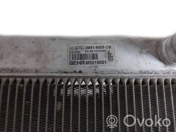Volvo C70 Radiateur de refroidissement 3M518005DB