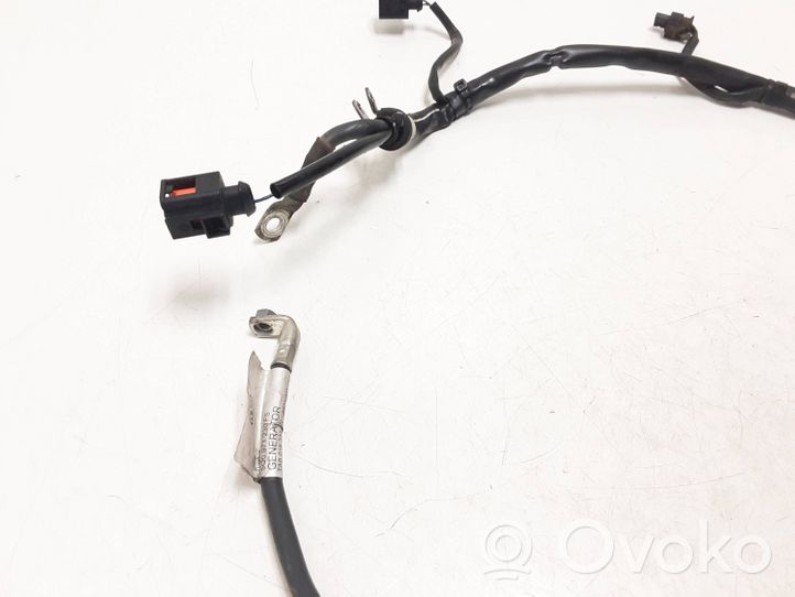 Volkswagen PASSAT B8 Câble de batterie positif 5Q0971230FS