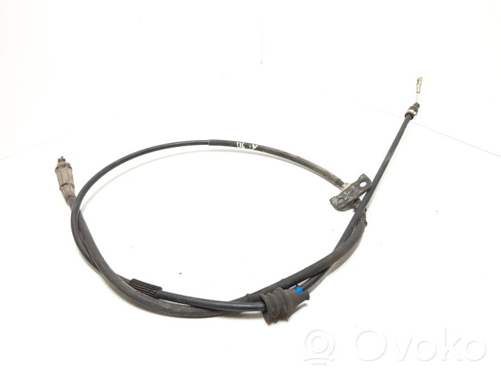 Volvo XC90 Handbrake/parking brake wiring cable 30636224