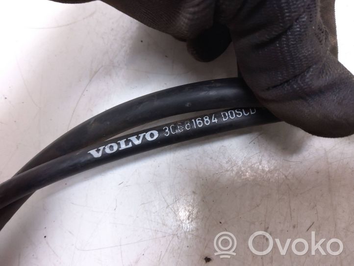 Volvo XC90 Handbrake/parking brake wiring cable 30681684