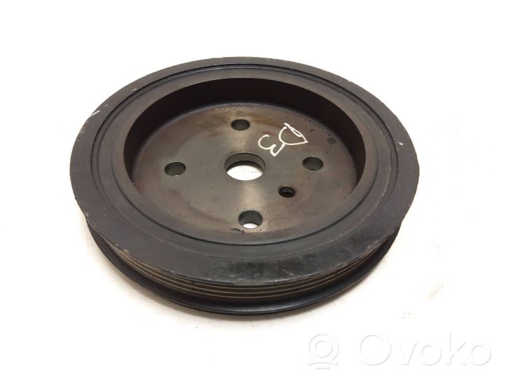 Volvo S60 Crankshaft pulley 31258122