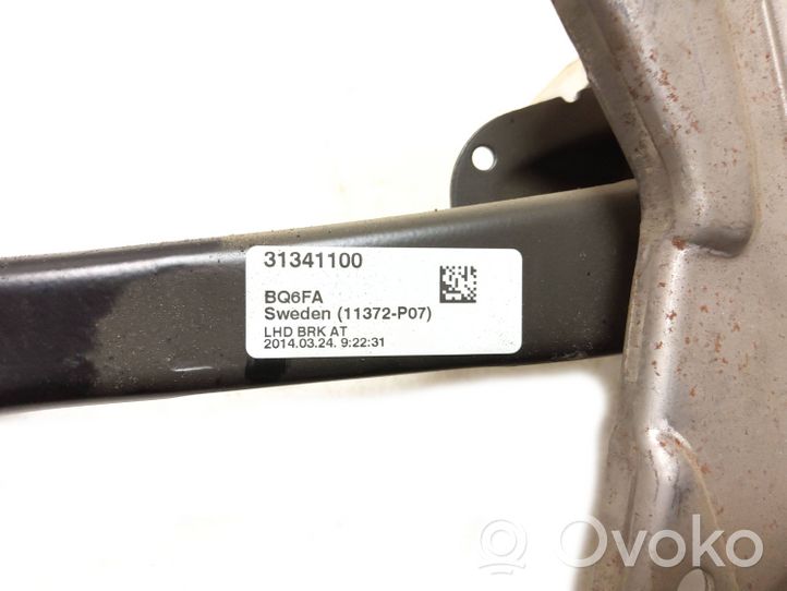 Volvo XC60 Pedał hamulca 31341100