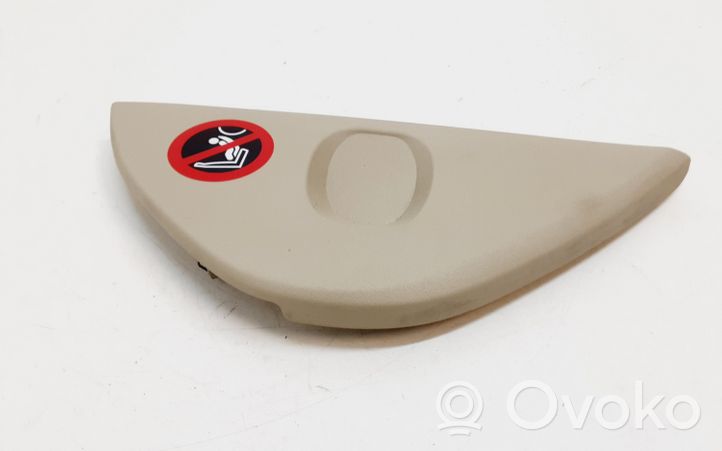 Volvo XC60 Rivestimento estremità laterale del cruscotto 30755647