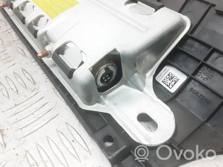 BMW 7 F01 F02 F03 F04 Poduszka powietrzna Airbag chroniąca kolana 9176276