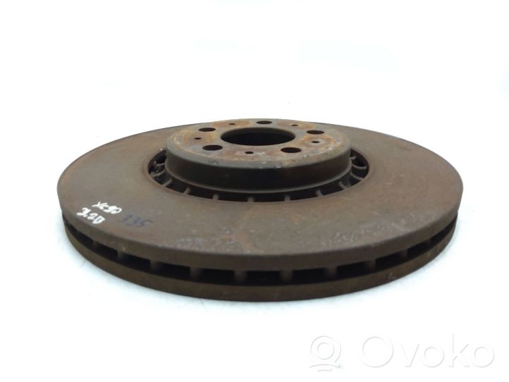 Volvo XC90 Front brake disc 