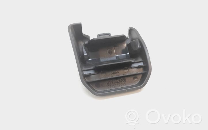 Volvo S60 Front driver seat rail trim 30697914