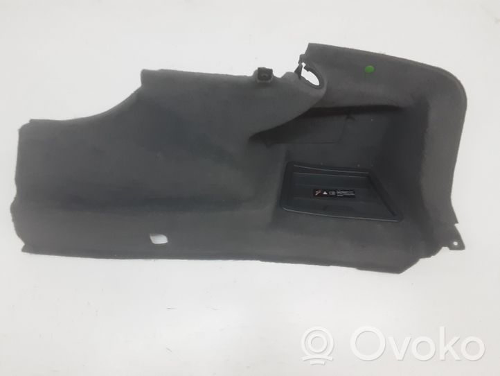 BMW 7 F01 F02 F03 F04 Trunk/boot side trim panel 9113342