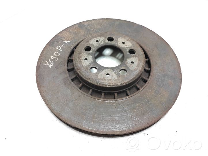 Volvo XC90 Front brake disc 