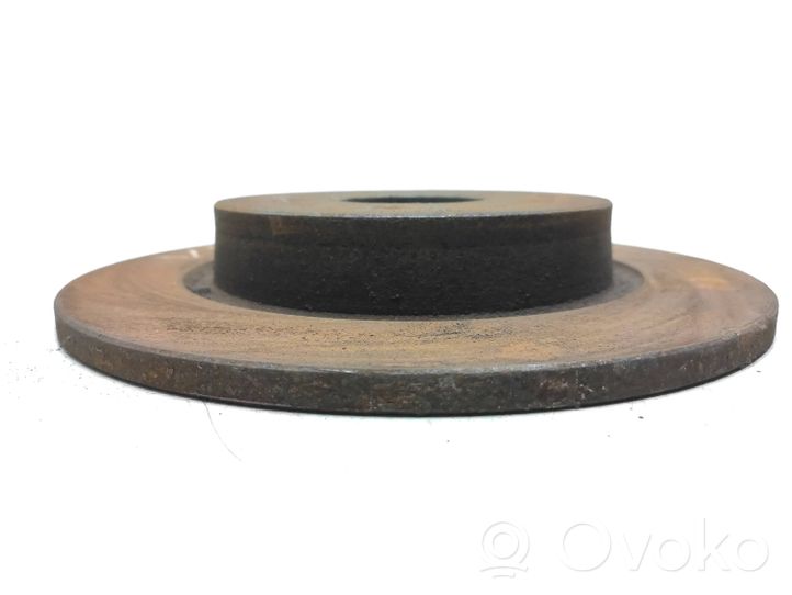 Volvo V50 Rear brake disc 