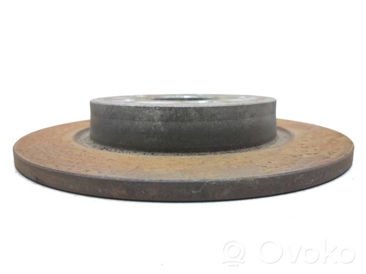 Volvo S40 Rear brake disc 