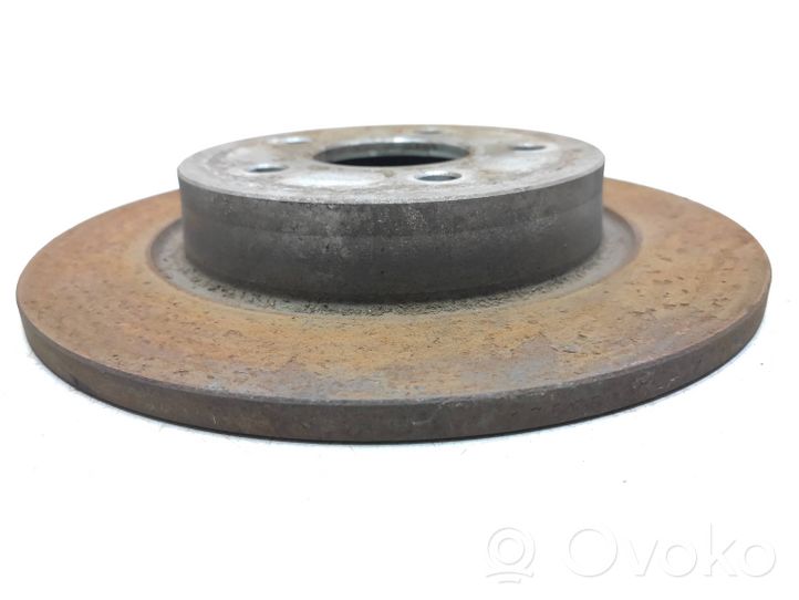 Volvo S40 Rear brake disc 