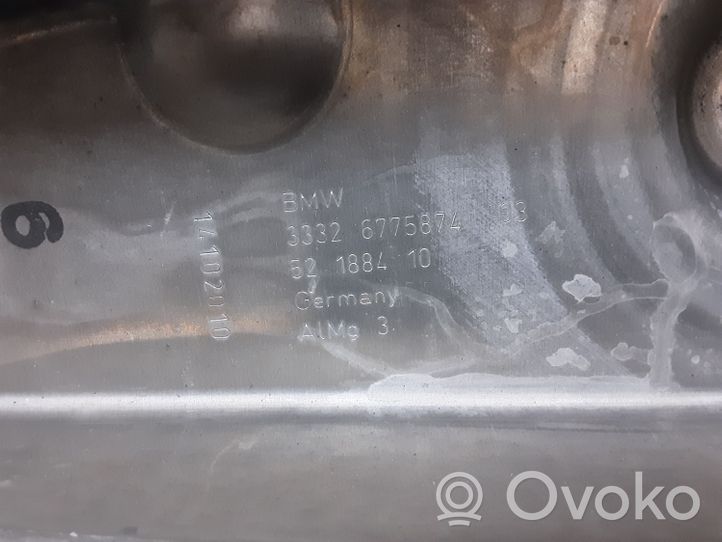 BMW 7 F01 F02 F03 F04 Autres pièces de suspension arrière 6775874S1D53