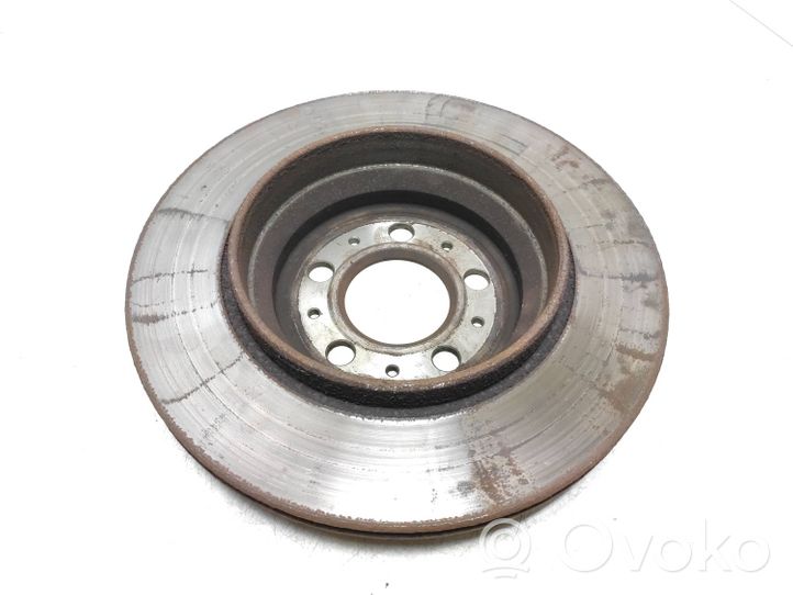 Volvo XC90 Rear brake disc 