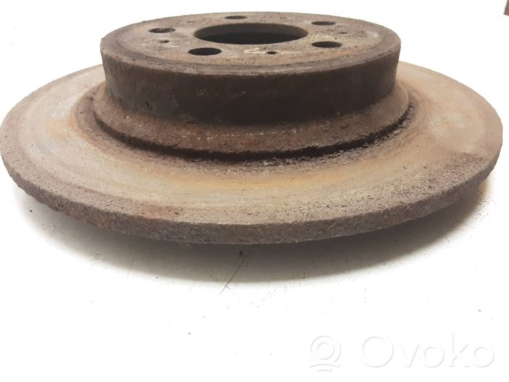 Volvo XC70 Rear brake disc 