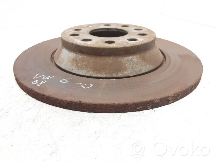 Volkswagen PASSAT B8 Rear brake disc 