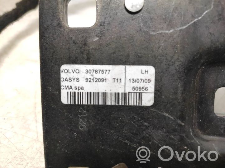 Volvo C70 Stogo užraktas 30787577