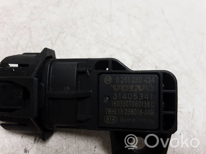 Volvo V60 Air pressure sensor 31405341